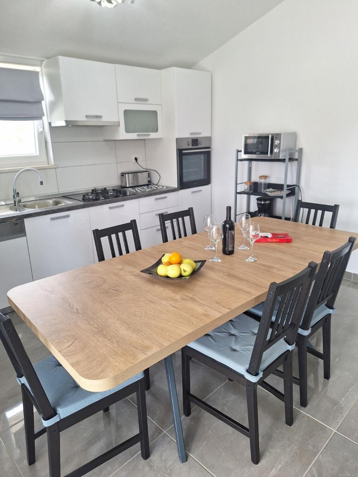 Apartmani Danica Воднян Экстерьер фото